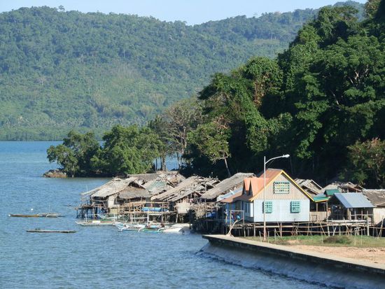 Vom Fort richtung Osten
Dort wollen wir auch noch hin