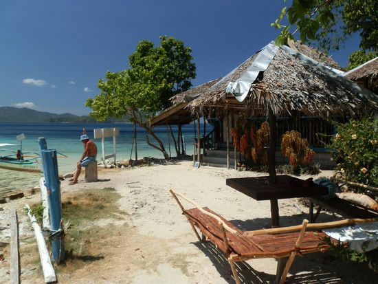 Wiedermal auf das Mittagessen warten