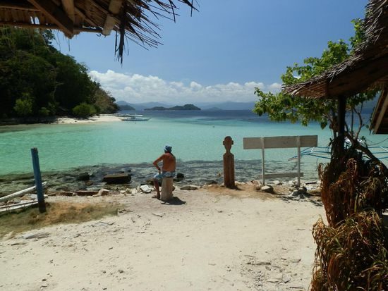 Bei diesem Ausblick aber kein Problem