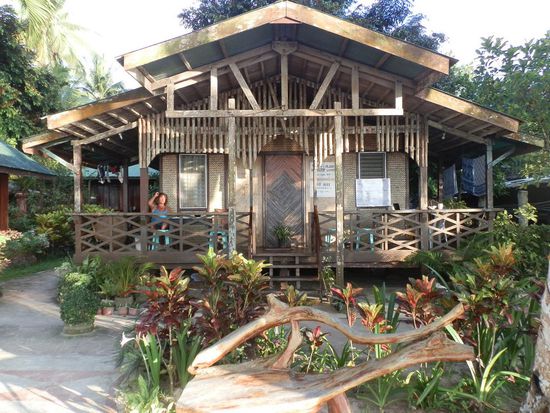 Unsere geliebte Hütte 