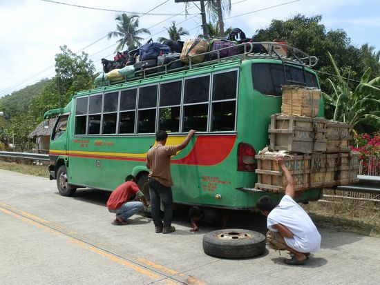 Manchmal wird es sehr abenteuerlich 
Der Knall war nicht ganz ohne!!!