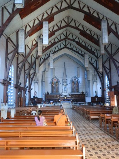 Da passen schon einige hundert Leute rein!