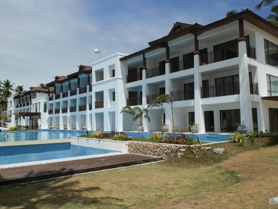 Mitten im nirgendwo tauchen plötzlich solche edel Resorts auf
Bekamen gleich Ärger weil wir das Foto gemacht und dort nichts zu suchen hatten