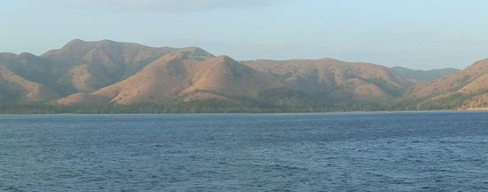 Welch Unterschiede es hier gibt!
Auf Coron so...