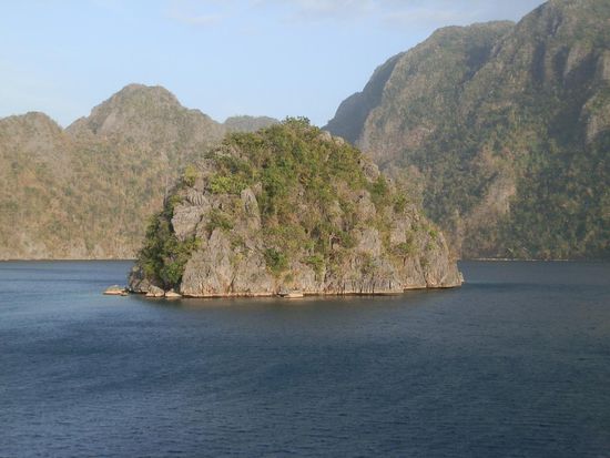 Es gibt so wunderschöne Stellen hier 