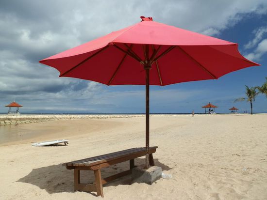 Zu guter Letzt doch noch mal nach Nusa Dua