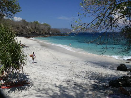 White Beach