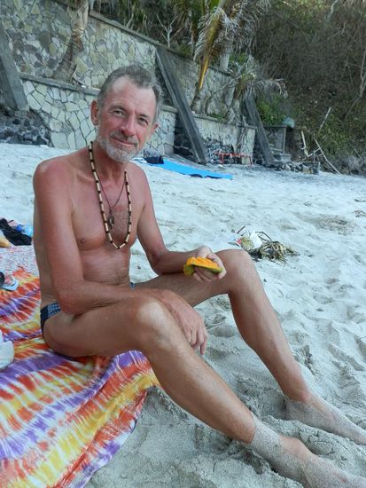 Die Blue Lagoon hatte uns doch noch mehr gefangen
Auch des Schnorchelns wegen
