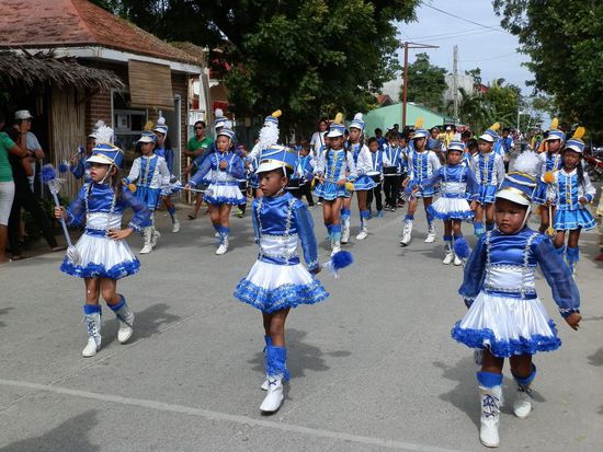 Was die hier auf die Beine stellen für ein Fest ist unglaublich!!!