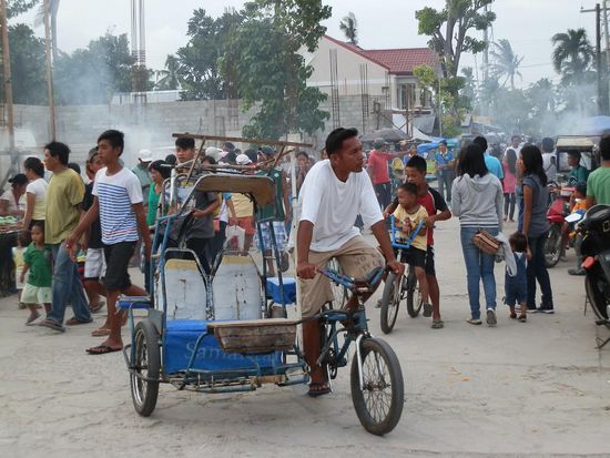 Vielen erging es genauso, deshalb war der Ort nicht weniger gut besucht