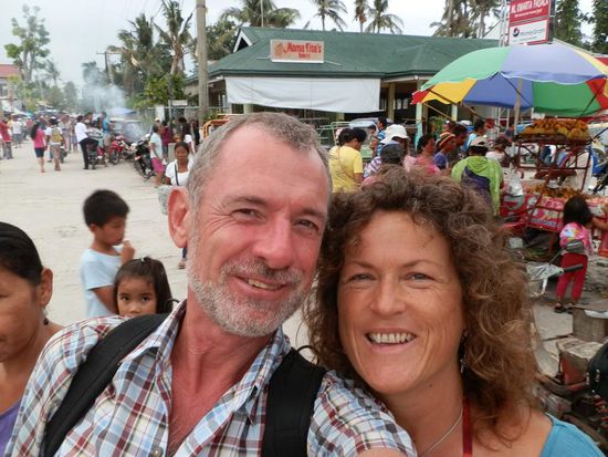 Zeitunterschied von sieben Stunden, vier Tage reisen und wenig Schlaf hinterlassen schon so seine Spuren