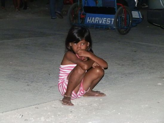 Ich glaub die hat auch keinen Bock mehr 