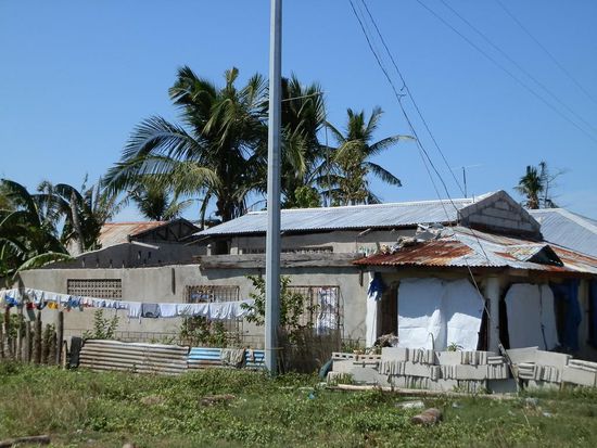 Nun kamen wir nach Madridejos