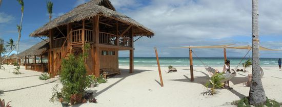 Nichts desto Trotz...hat er wirklich nett aufgebaut