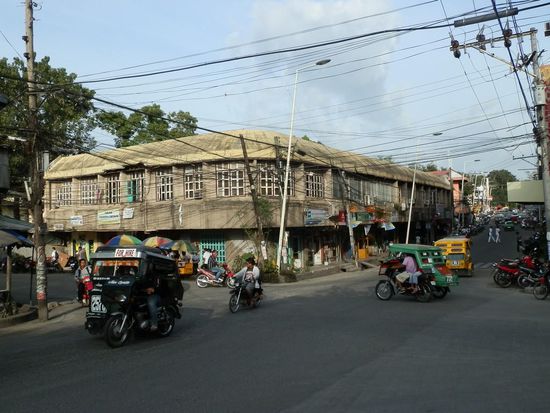 Zum Schluss wird diese Stadt uns wiedersehen