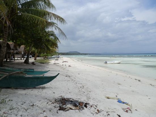 Wie oft haben wir gehört...die Strände auf Panglao sind nicht so schön
Wir haben auf jeden Fall einen gefunden!!!