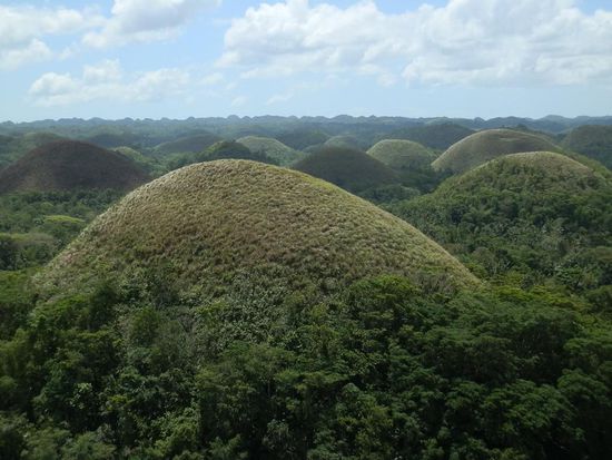 Lange, sehr lange haben wir uns diese Kulisse reingesogen 
