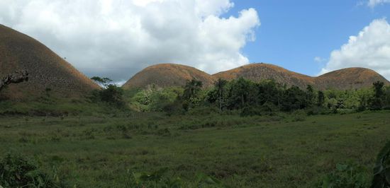 Nun aber noch unbedingt mitten durch
