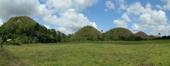 Und immer noch ein Stück weiter