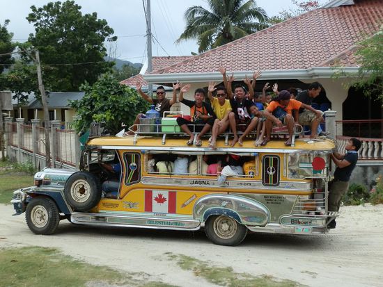 Voll des guten Labes ziehen sie wieder ab