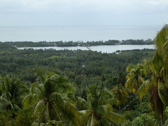 Ein kleiner Ausflug zum Anda Wasserfall