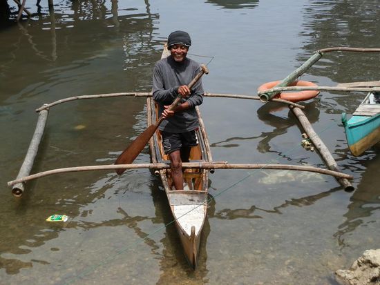 Nach einer gefühlten Unendlichkeit - Zivilisation!!!