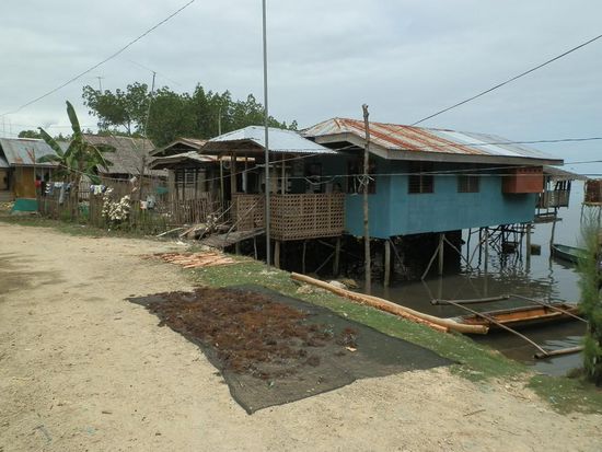 Und irgendwann dann auch ein richtiges Dorf - Hurra!!!