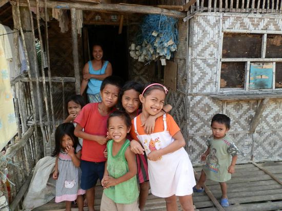 Und schon war jede Angst verschwunden