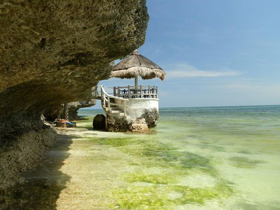 Aber aufgepasst wenn die Flut dich erwischt