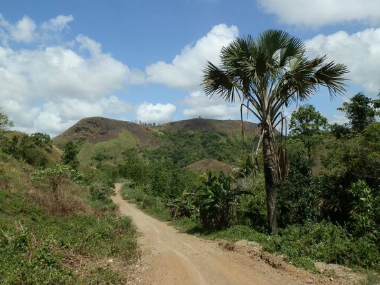 So schlecht sieht die Strecke doch gar nicht aus