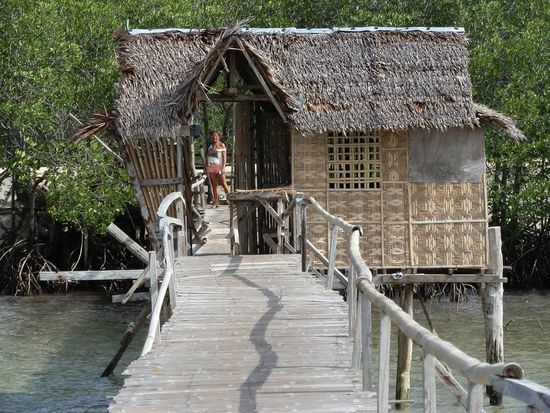 Ich bin es auf jedenfall nicht 