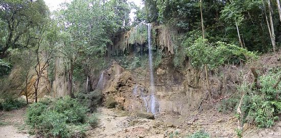 Der Kawasan Waterfall in Balilihan