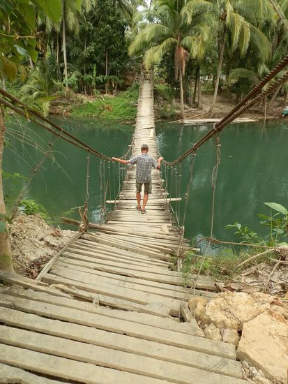 Mein Bossi ist schon voll geil drauf! Und schwup ist er weg