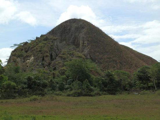 Einige von denen sind auch dem Erdbeben zum Opfer gefallen