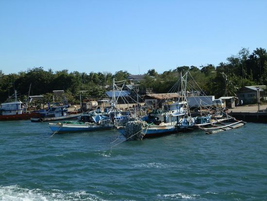 Bye bye, in drei Wochen sehen wir uns wieder