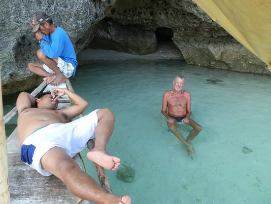 Jeder nach seinem Geschmack! 
Nun weis ich auch warum wir einen Stuhl mit hatten 