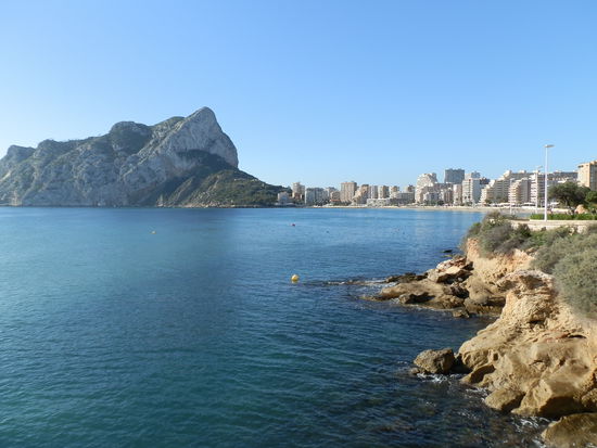 Es ging sehr viel weiter
Ein Blick zurück auf den Ifach