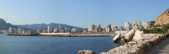 Ein richtig schöner Weg