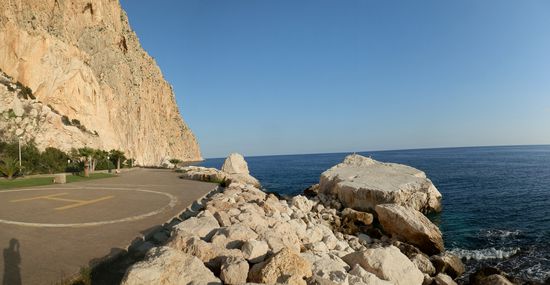 Hier geht es nicht mehr weiter