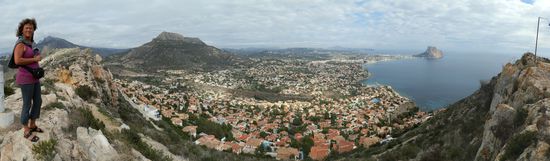 Ich auf einem Gipfel welch besonderes ereignis 
Ok nicht wirklich hoch aber ich bin voll zufrieden