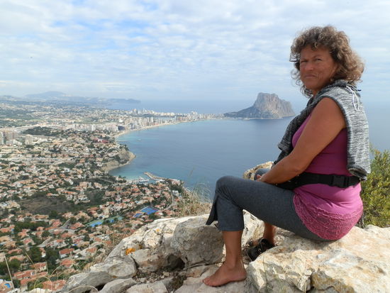 Hier hätten wir noch Stunden verbringen können
Aber mein Bossi machten die Fliegeviecher fertig