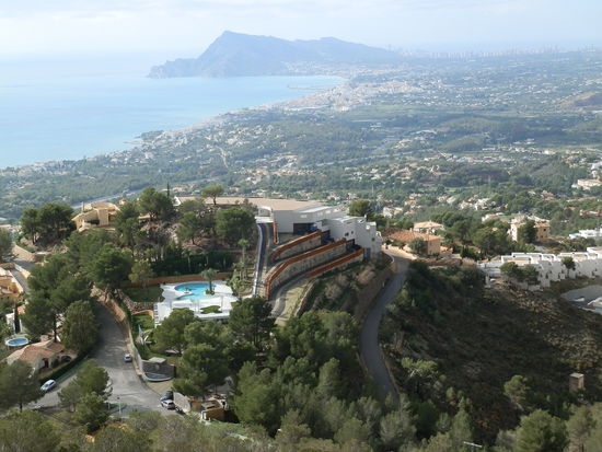 Aber es geht noch etwas höher