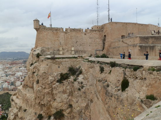 Die war wirklich ganz nett zu begehen