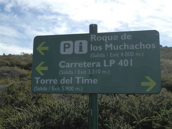 Na, 4 Km hat er ja schon