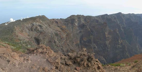 Da sind wir wieder auf dem höchsten Berg