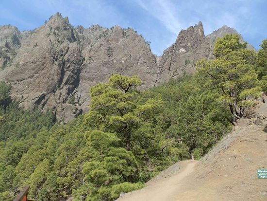 Was für ein Glück - und fantastisches Wetter