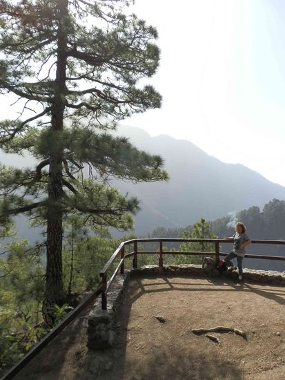 Keine Pause - nur ein Foto