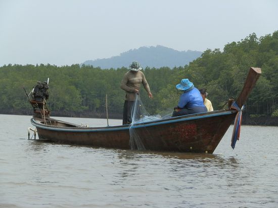 Wieder raus aus dem Canyon fuhren wir noch ein paar Kilometer den Fluss hinauf