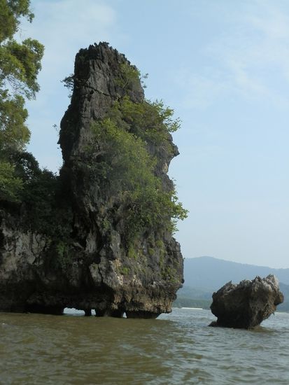 Diese extra Kilometer waren dann aber doch ein wenig viel
Auf der Rücktour wurde es dann nämlich etwas windig und wir hatten auflaufendes Wasser  - extrem anstrengend!