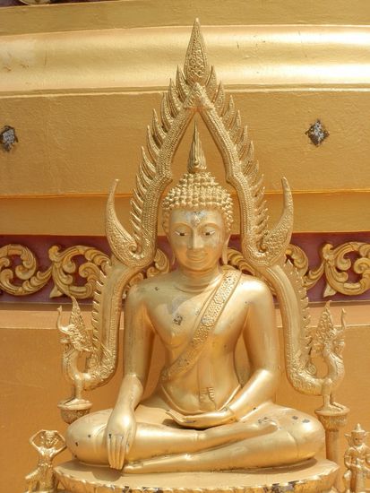 Eins der vielen verschiedenen Figuren